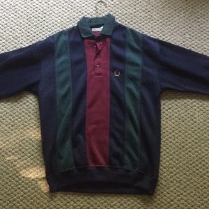 Bugle Boy pullover sweater